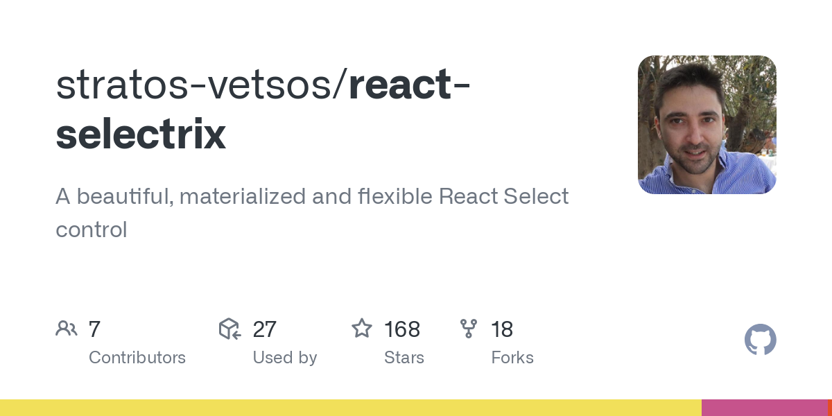 react selectrix