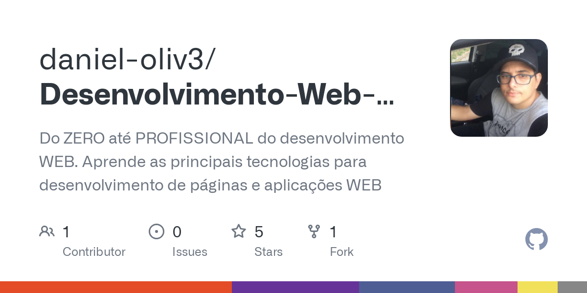 Desenvolvimento Web Compacto e Completo