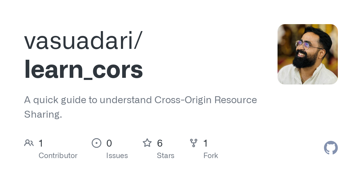 learn_cors