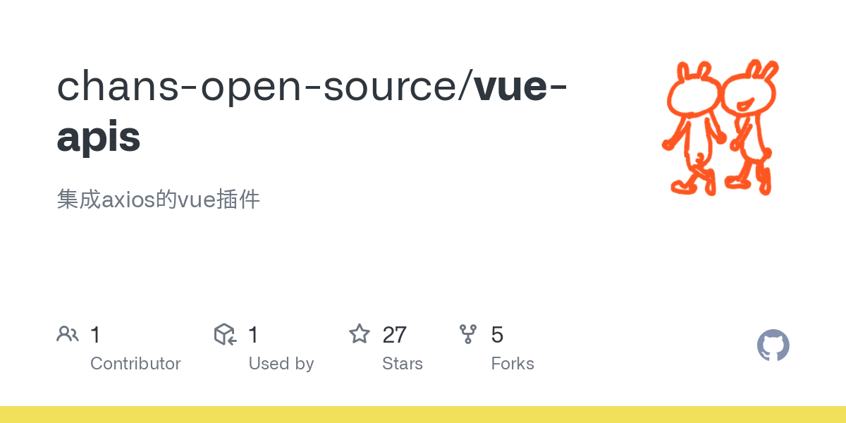 vue apis