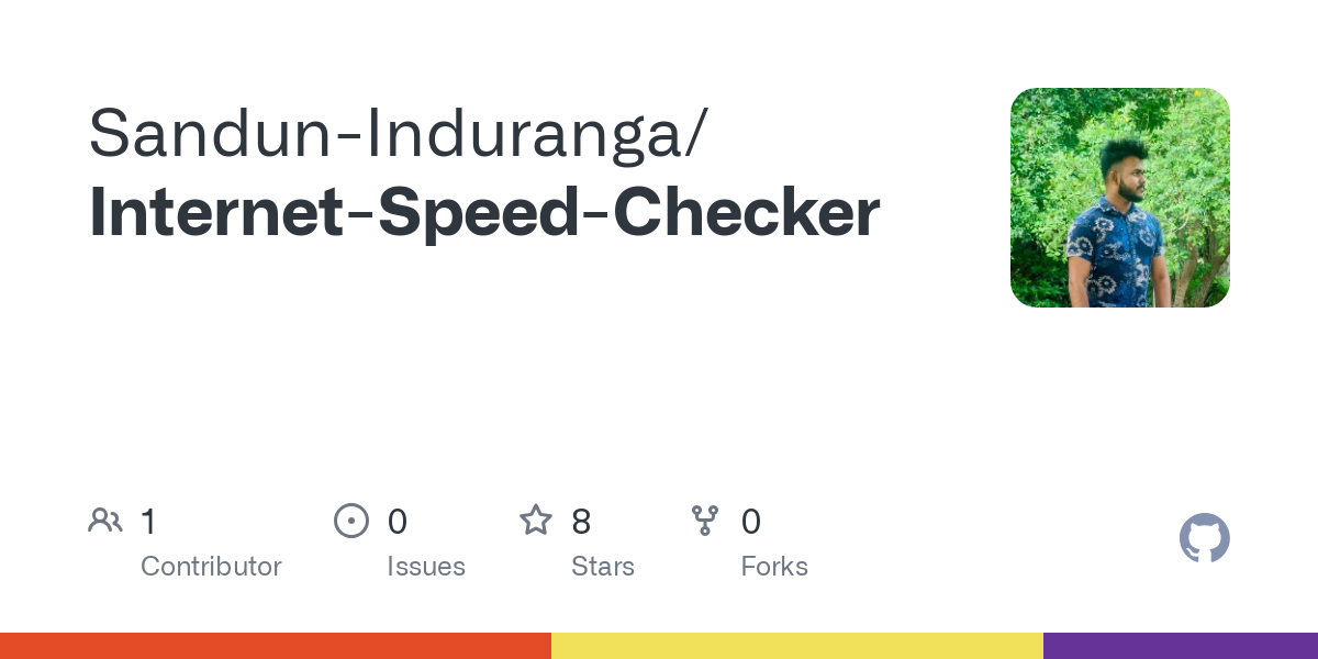 Internet Speed Checker