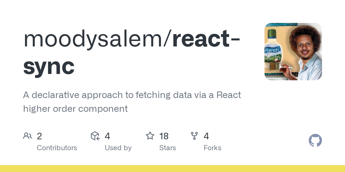 react sync