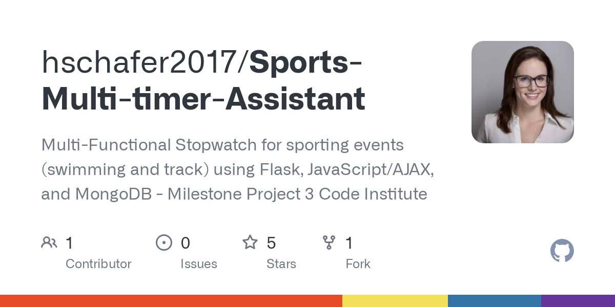 Sports Multi timer Assistant