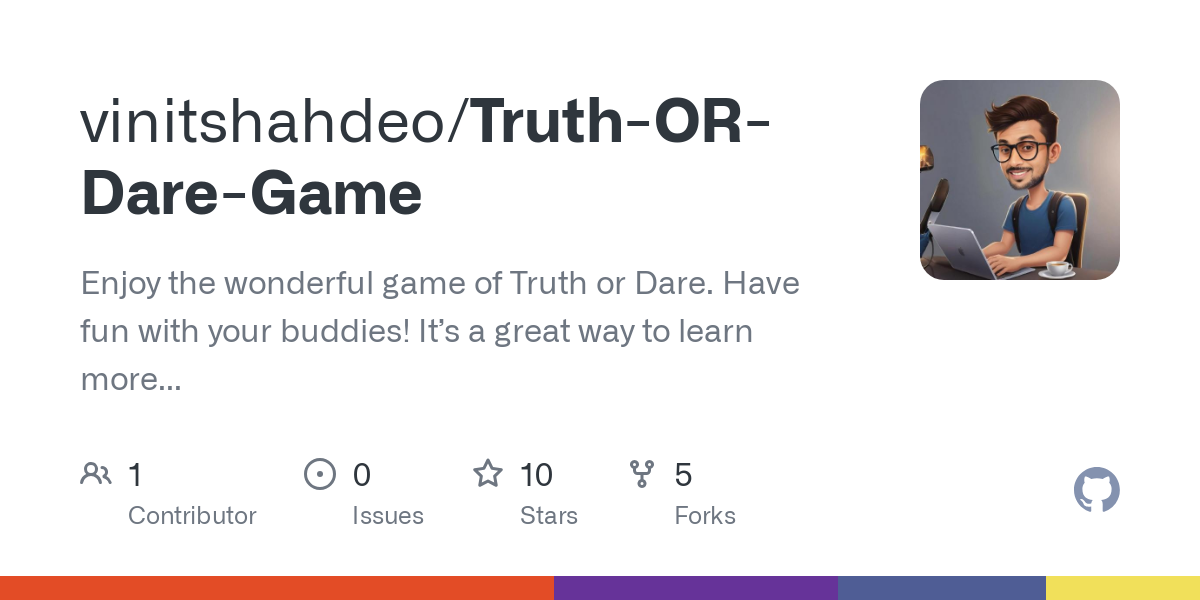 Truth OR Dare Game