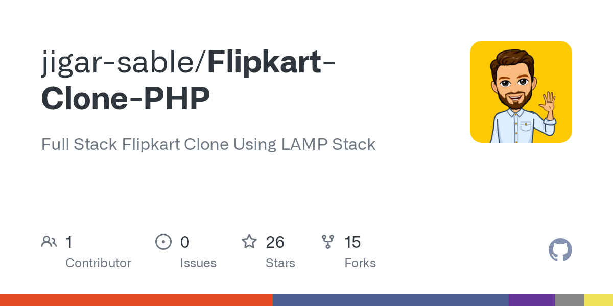 Flipkart Clone PHP