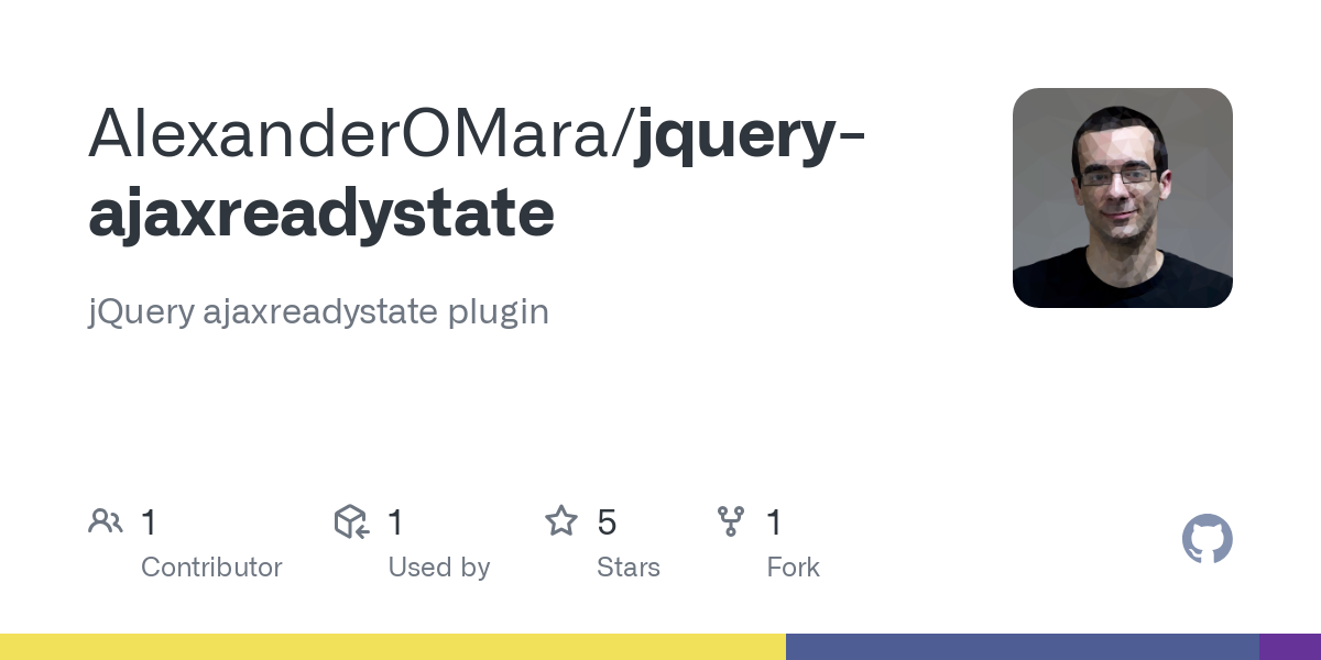 jquery ajaxreadystate