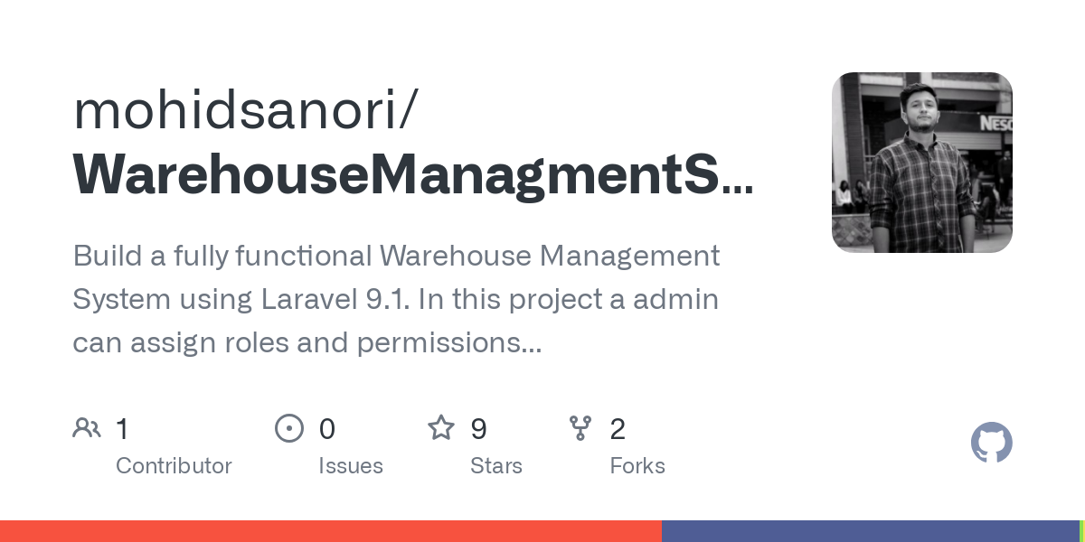 WarehouseManagmentSystem