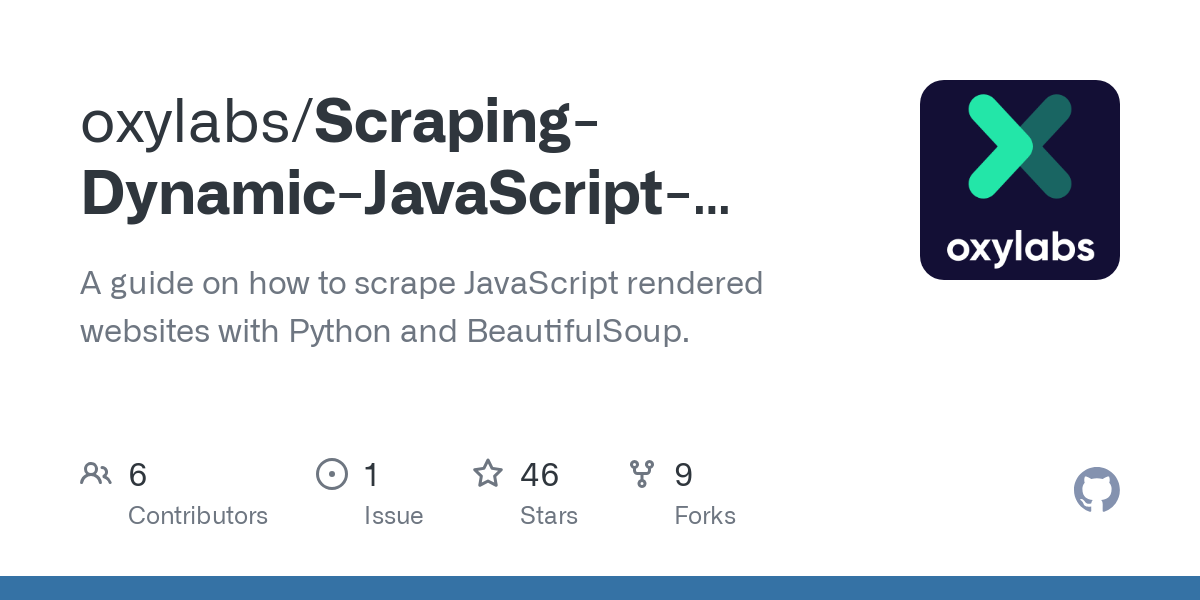 Scraping Dynamic JavaScript Ajax Websites With BeautifulSoup