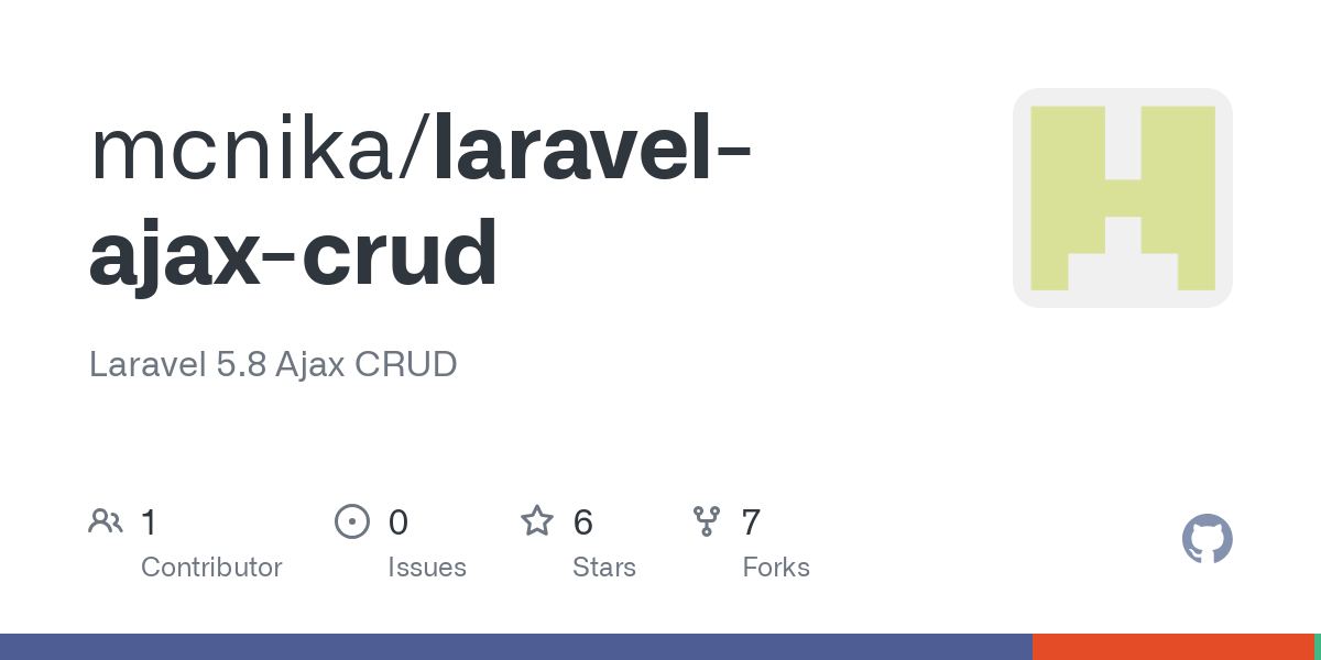 laravel ajax crud