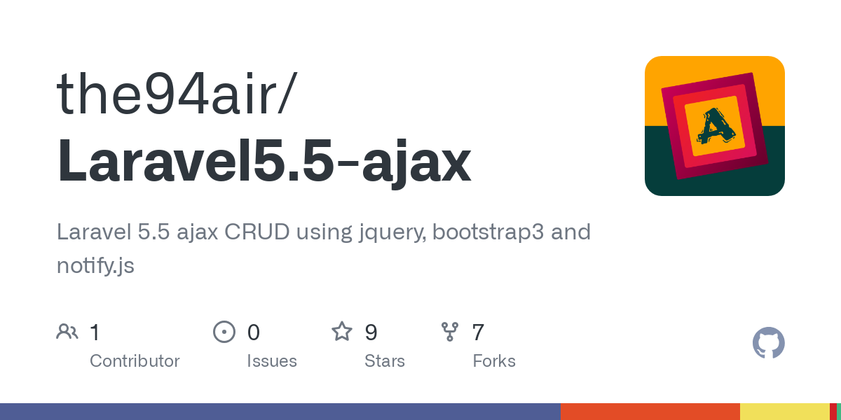 Laravel5.5 ajax