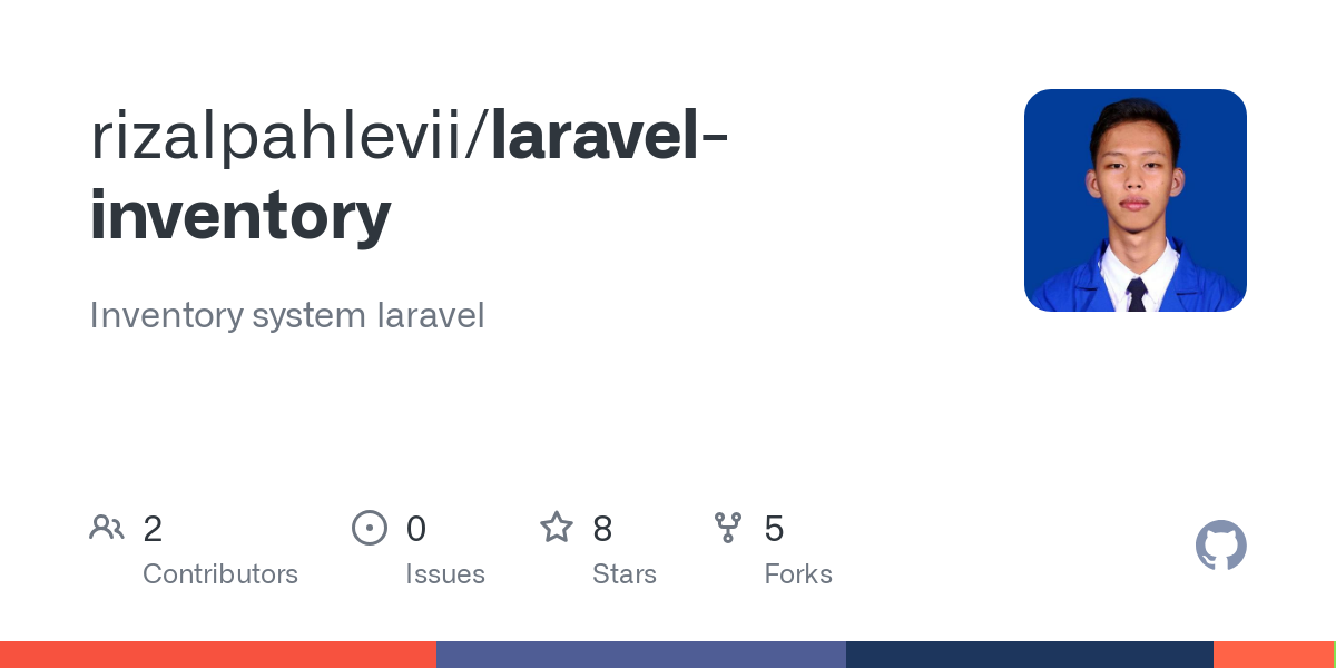 laravel inventory