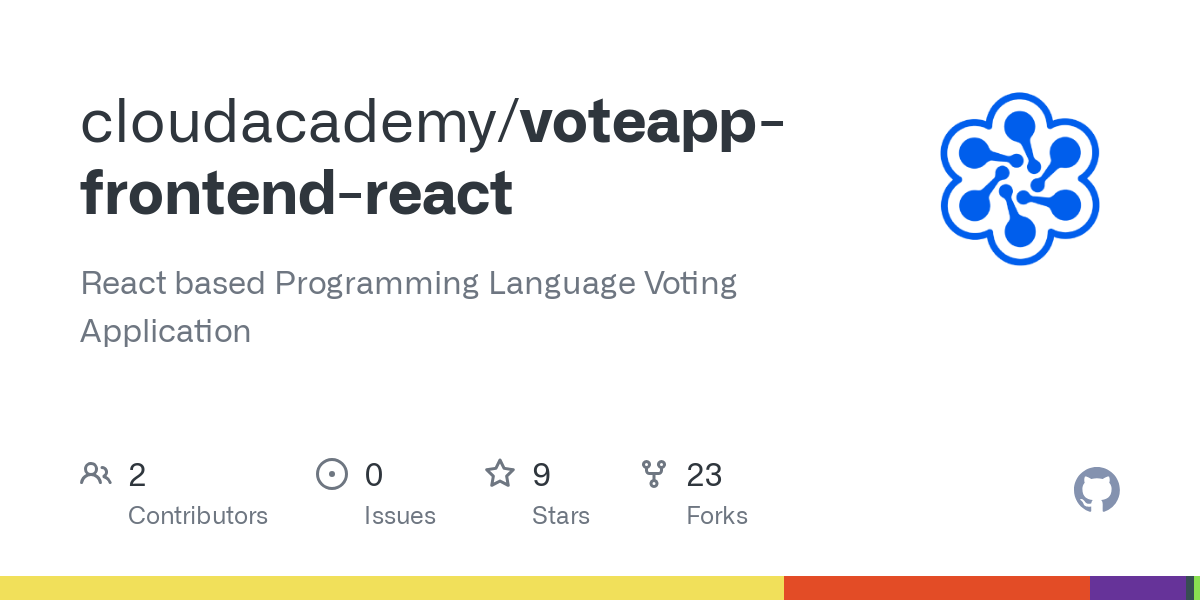 voteapp frontend react