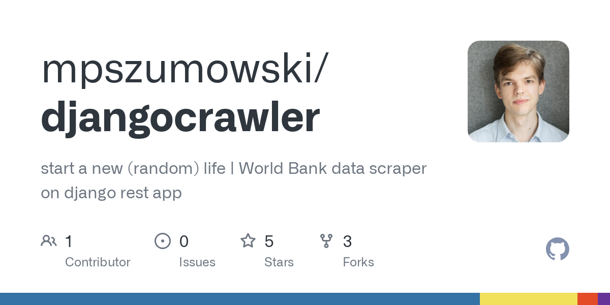 djangocrawler