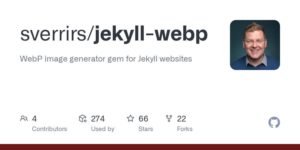 jekyll webp