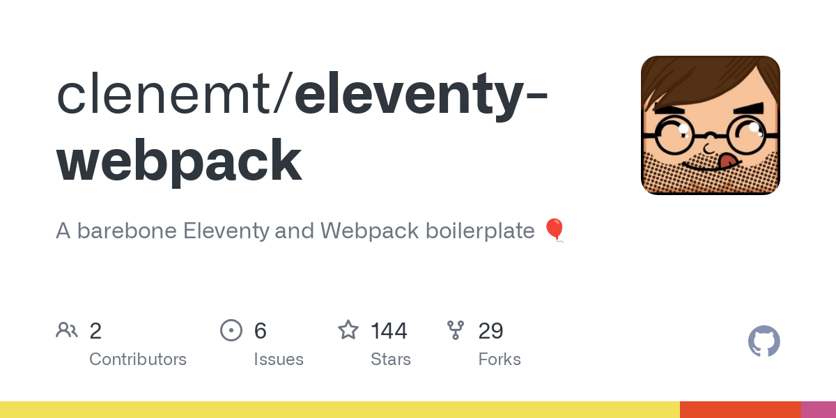 eleventy webpack