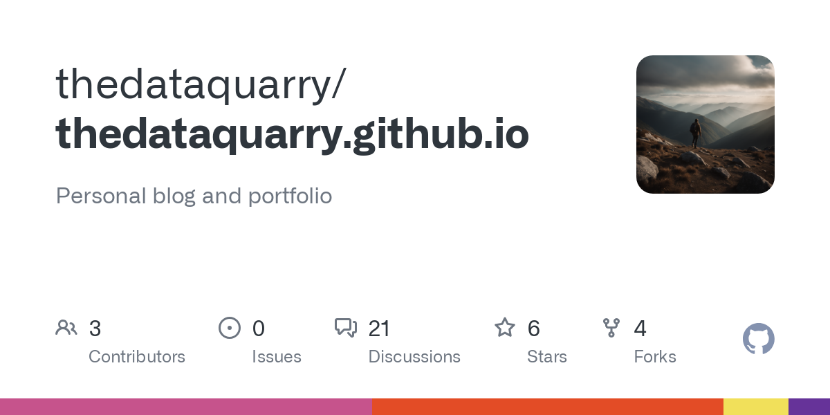 thedataquarry.github.io