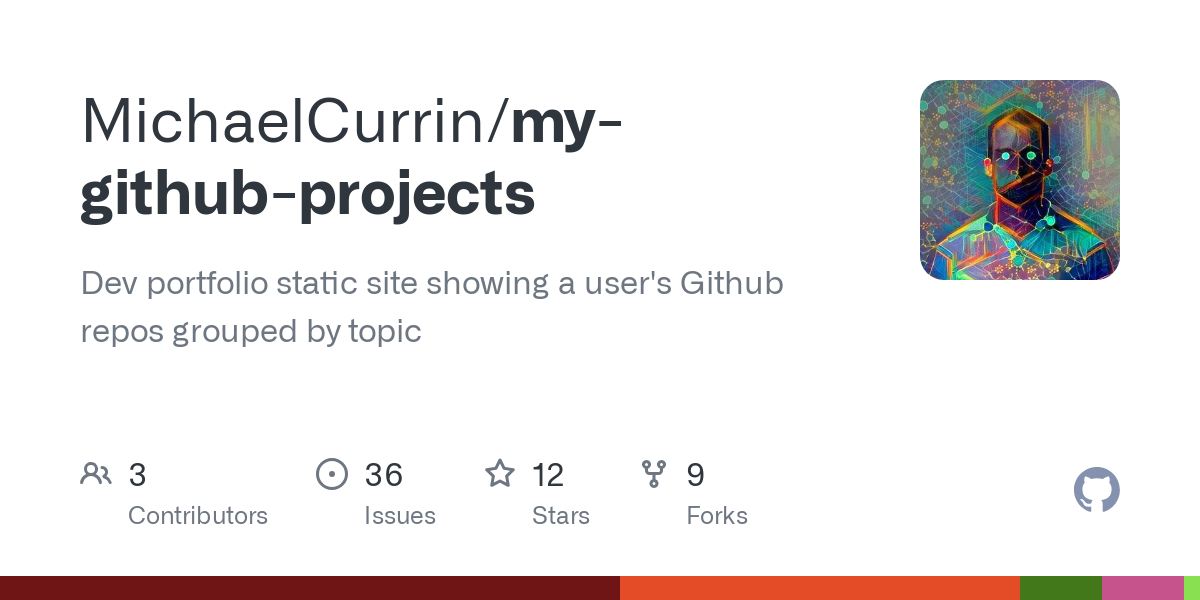 my github projects