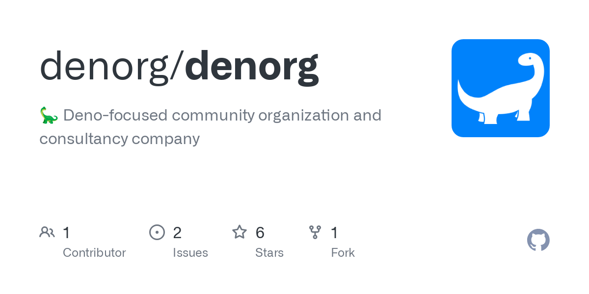 denorg