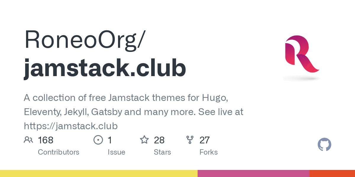 jamstack.club