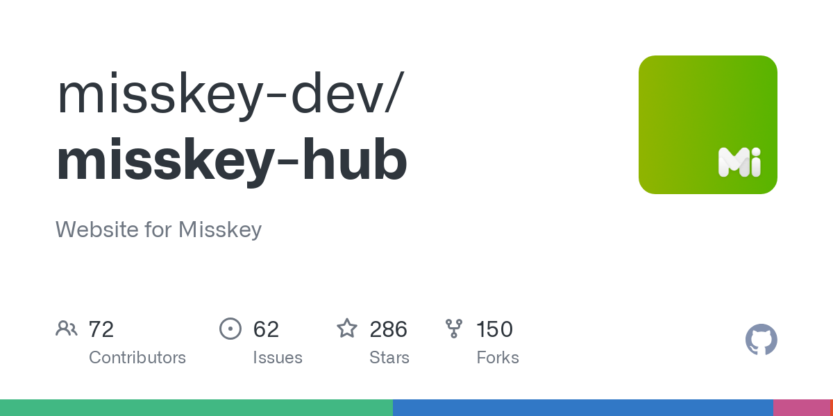 misskey hub