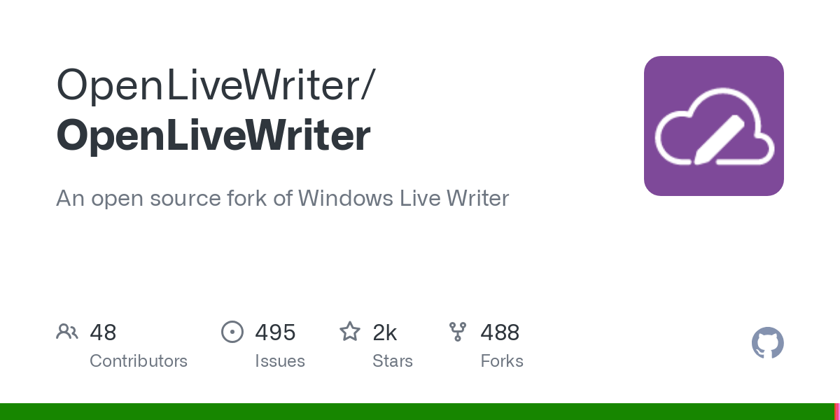 OpenLiveWriter