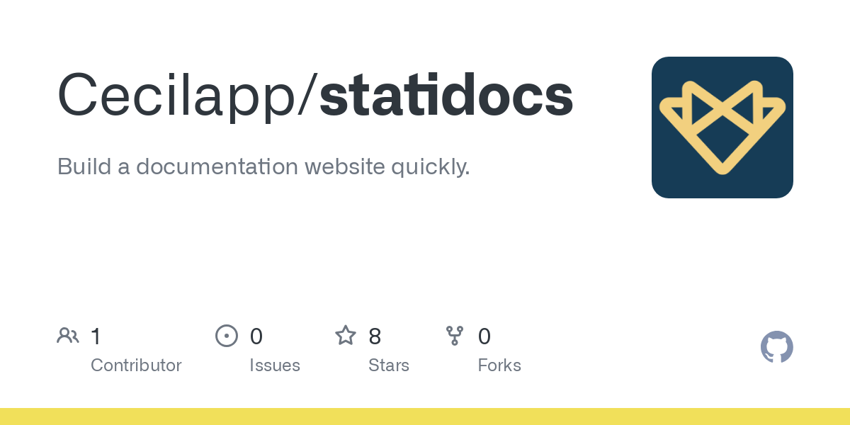 statidocs