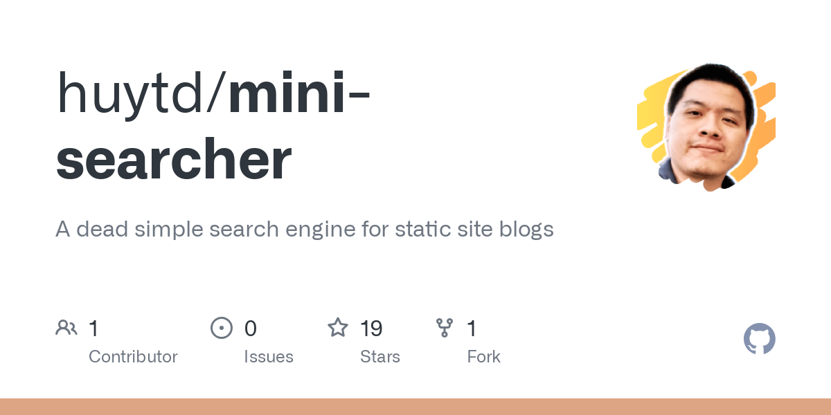 mini searcher