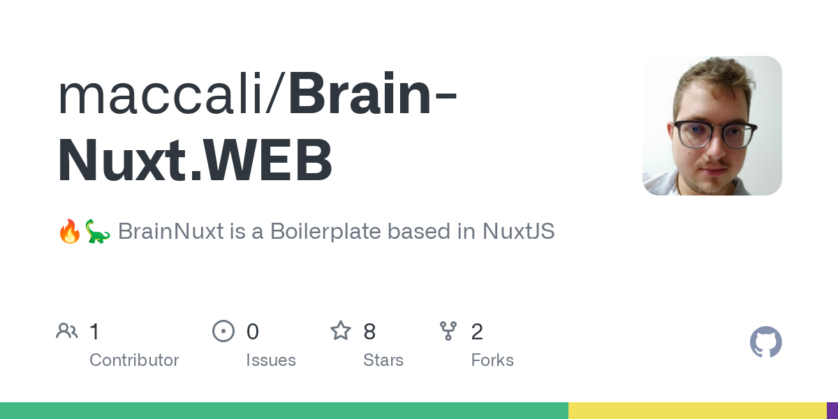 Brain Nuxt.WEB