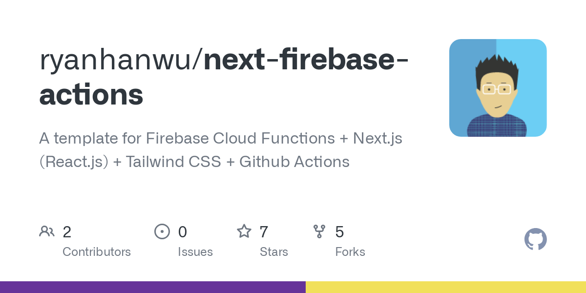 next firebase actions