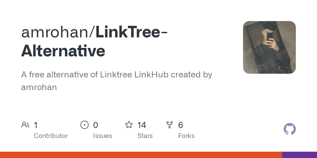 LinkTree Alternative