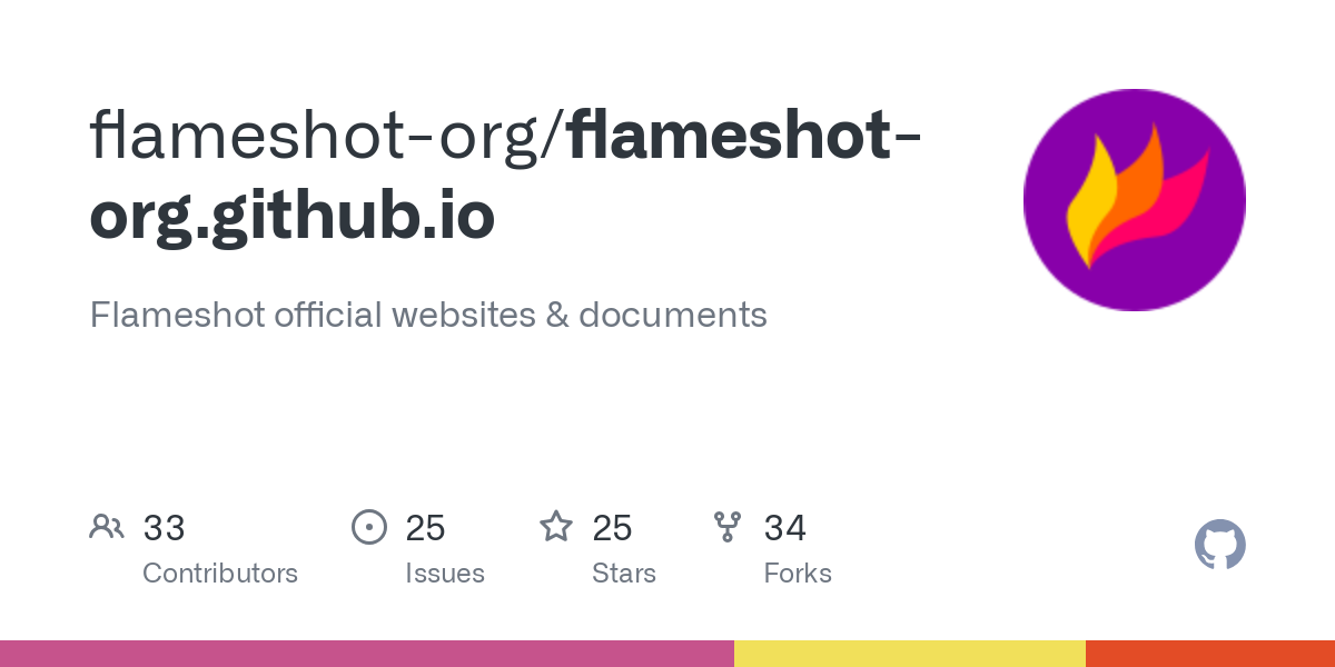 flameshot org.github.io