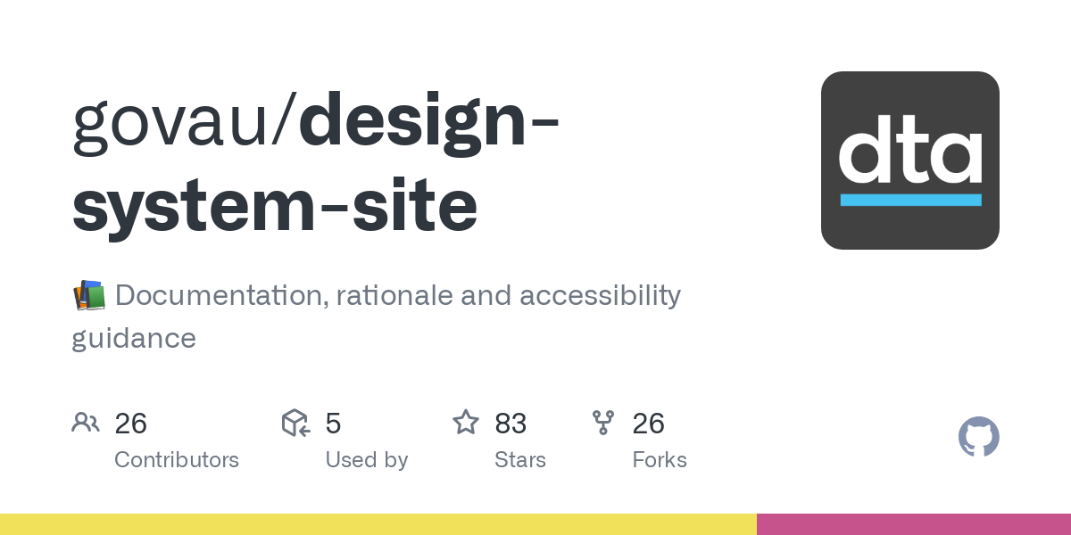 design system site