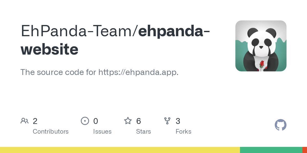 ehpanda website