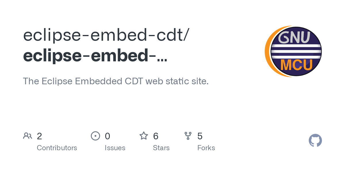 eclipse embed cdt.github.io