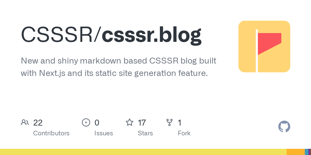 csssr.blog