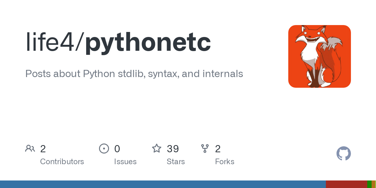 pythonetc