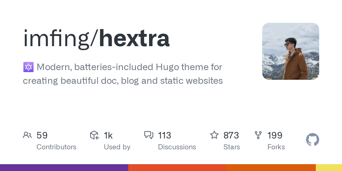 hextra