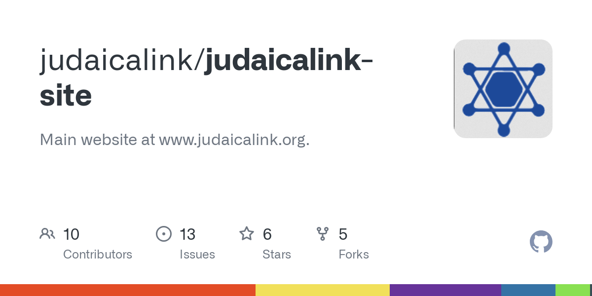 judaicalink site