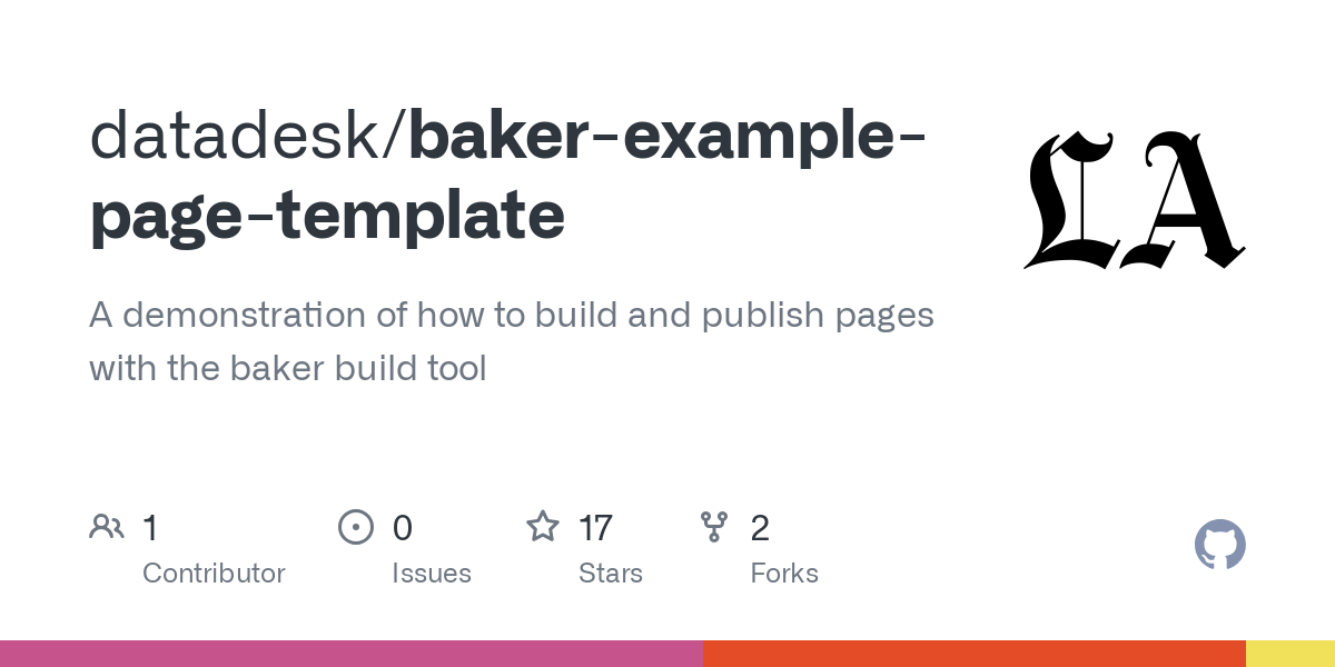 baker example page template