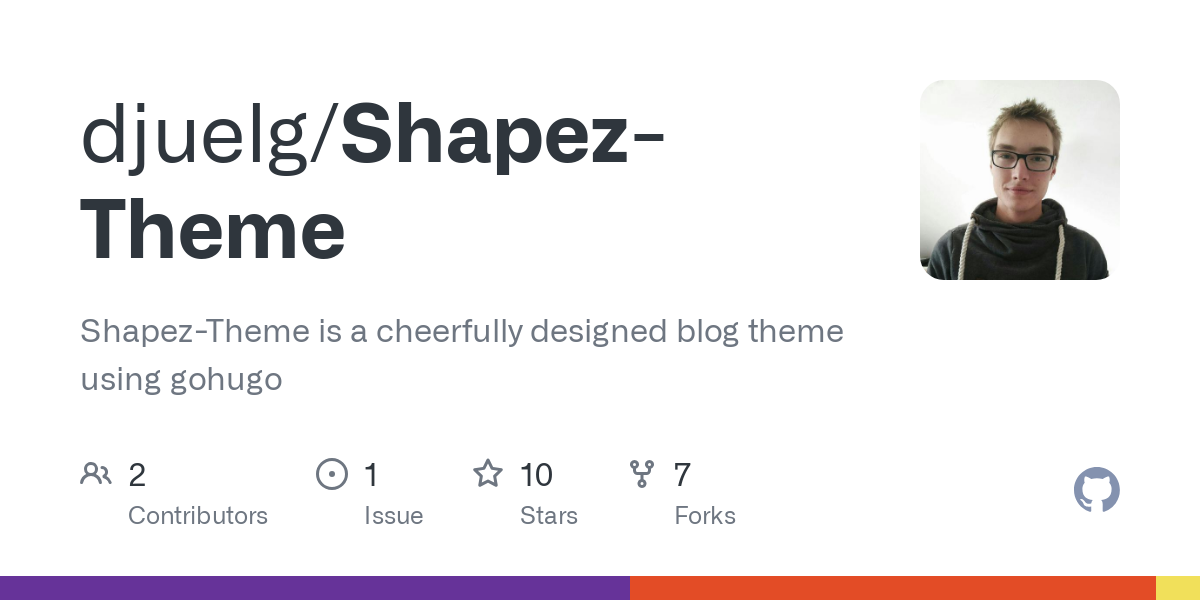 Shapez Theme