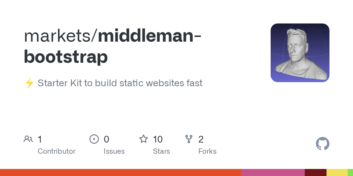 middleman bootstrap