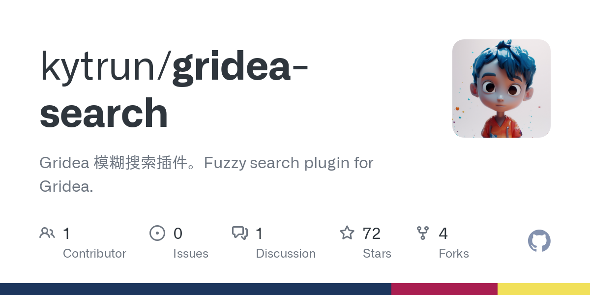 gridea search