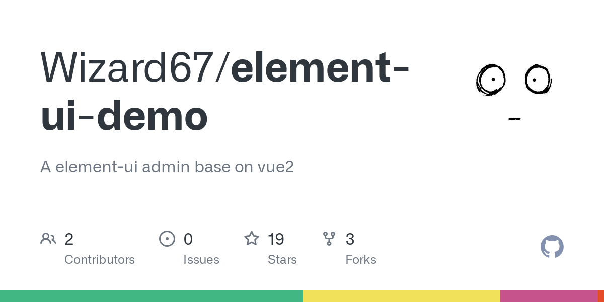 element ui demo