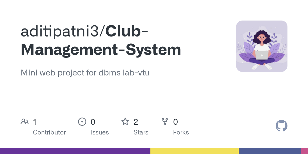 Club Management System