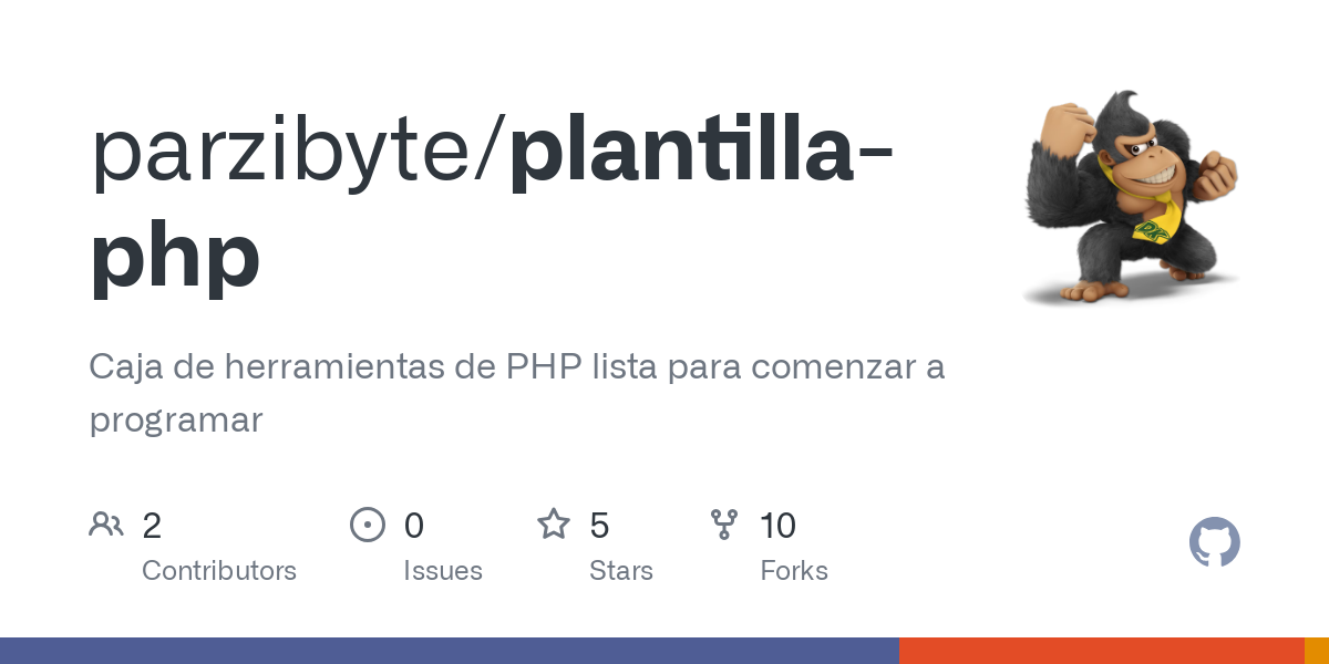 plantilla php