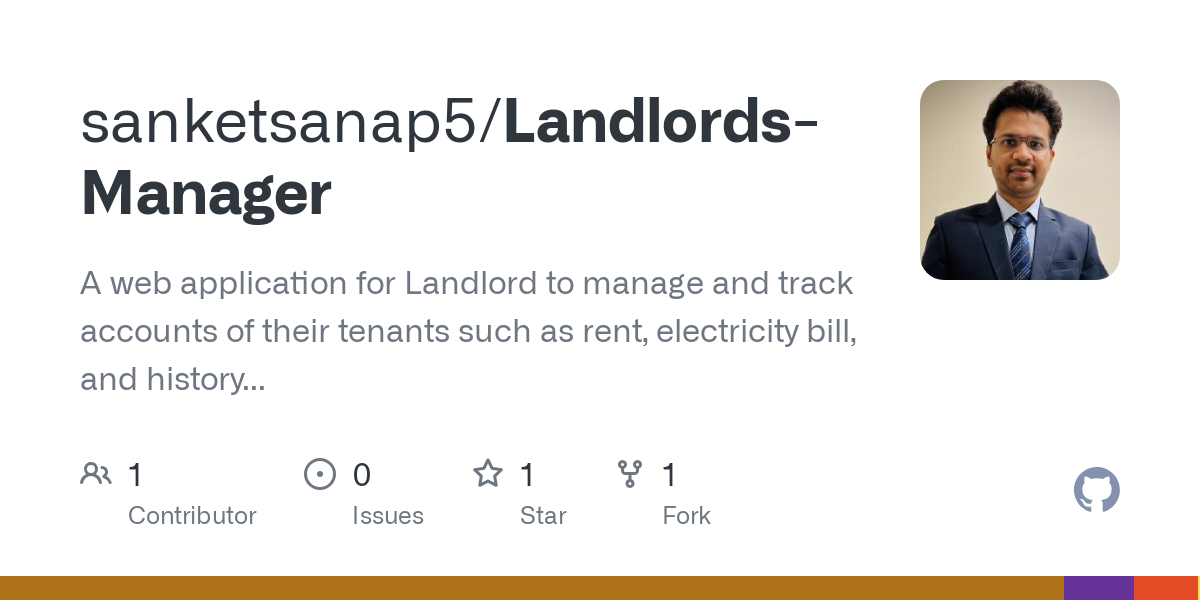 Landlords Manager