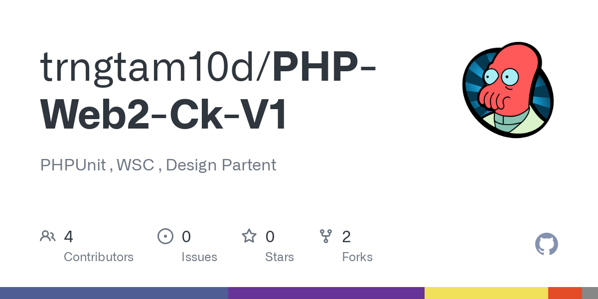 PHP Web2 Ck V1