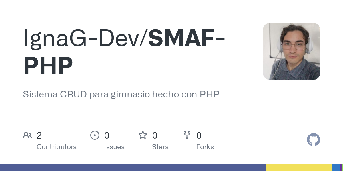 SMAF PHP