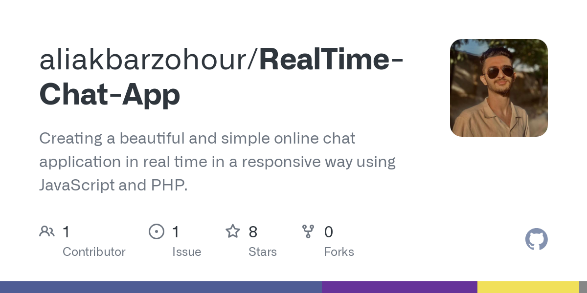 RealTime Chat App