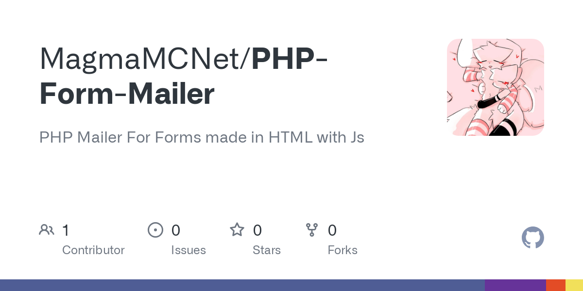 PHP Form Mailer